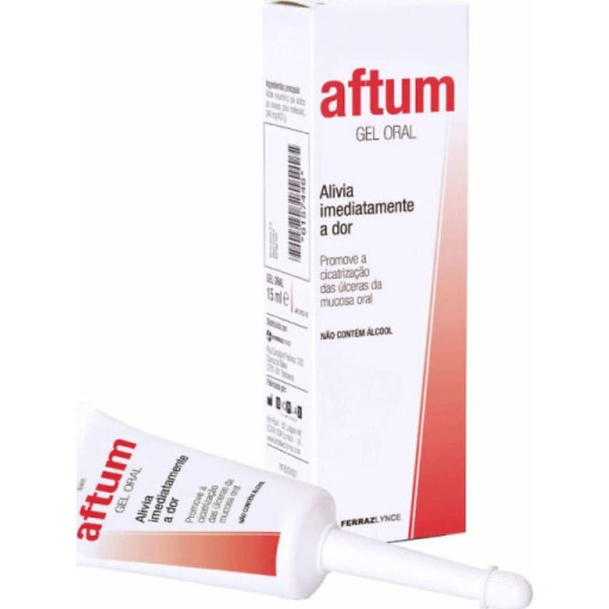 Aftum film gel oral 10ml