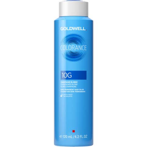 Goldwell Colorance Demi Permanent 10 G Champagne Blonde 120 ml