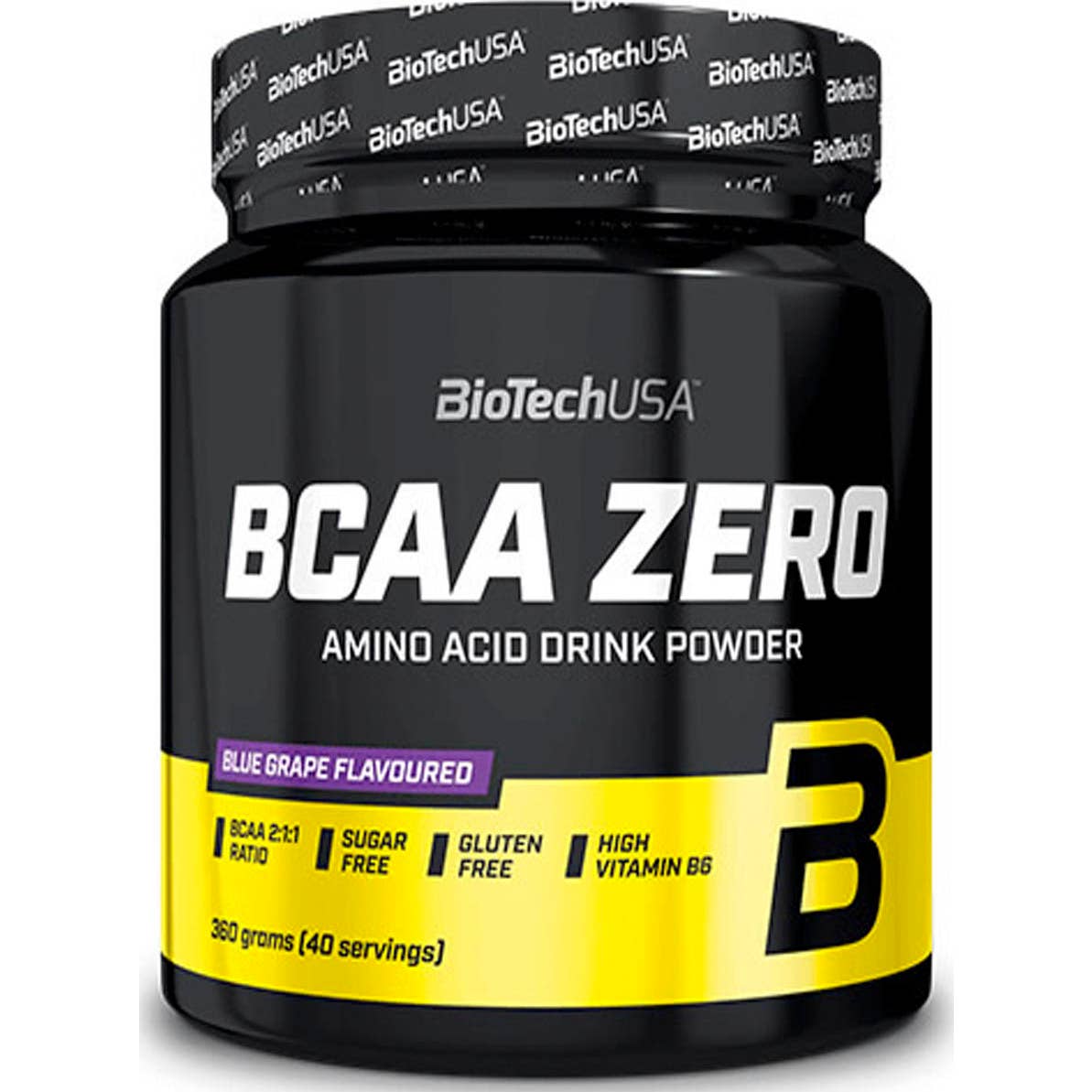 Biotech Bcaa Flash Zero Sandía 360 g