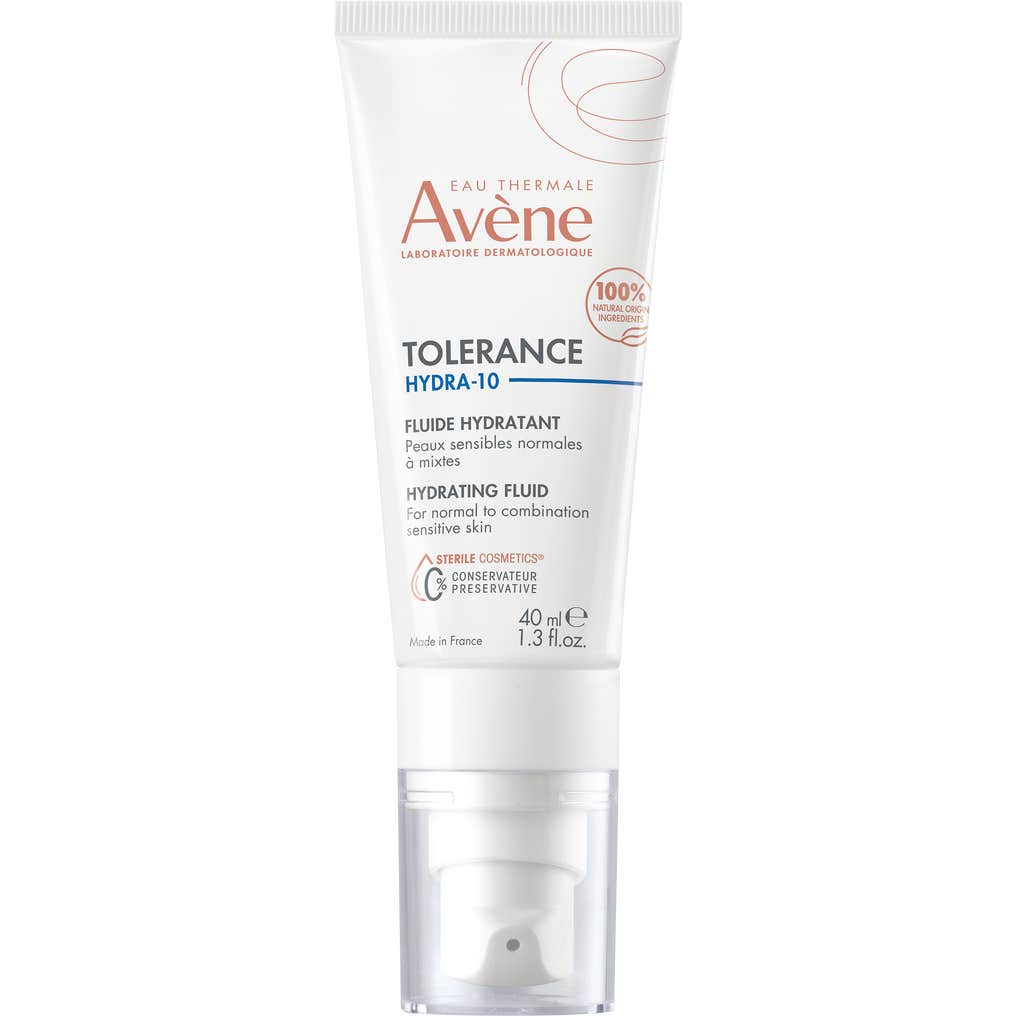 Avène Tolerance Hydra-10 Fluido Hidratante 40 ml