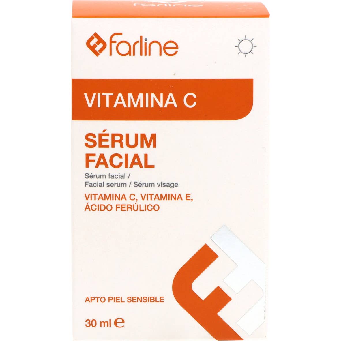 Farline Sérum Facial Vitamin C30 ml