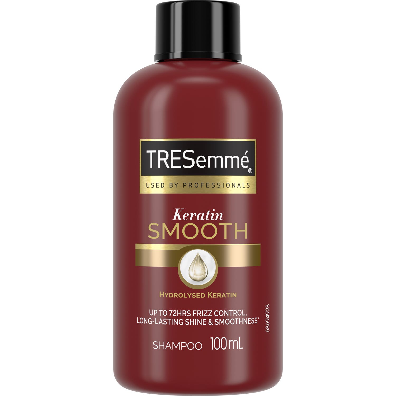 TRESemmé Keratin Smooth Mini Champú 100ml