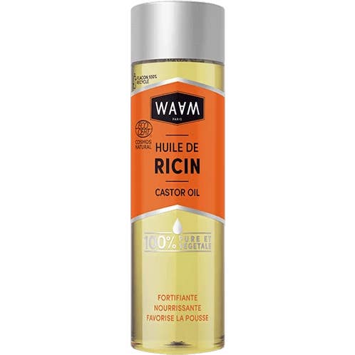Waam Aceite de Ricino 75 ml