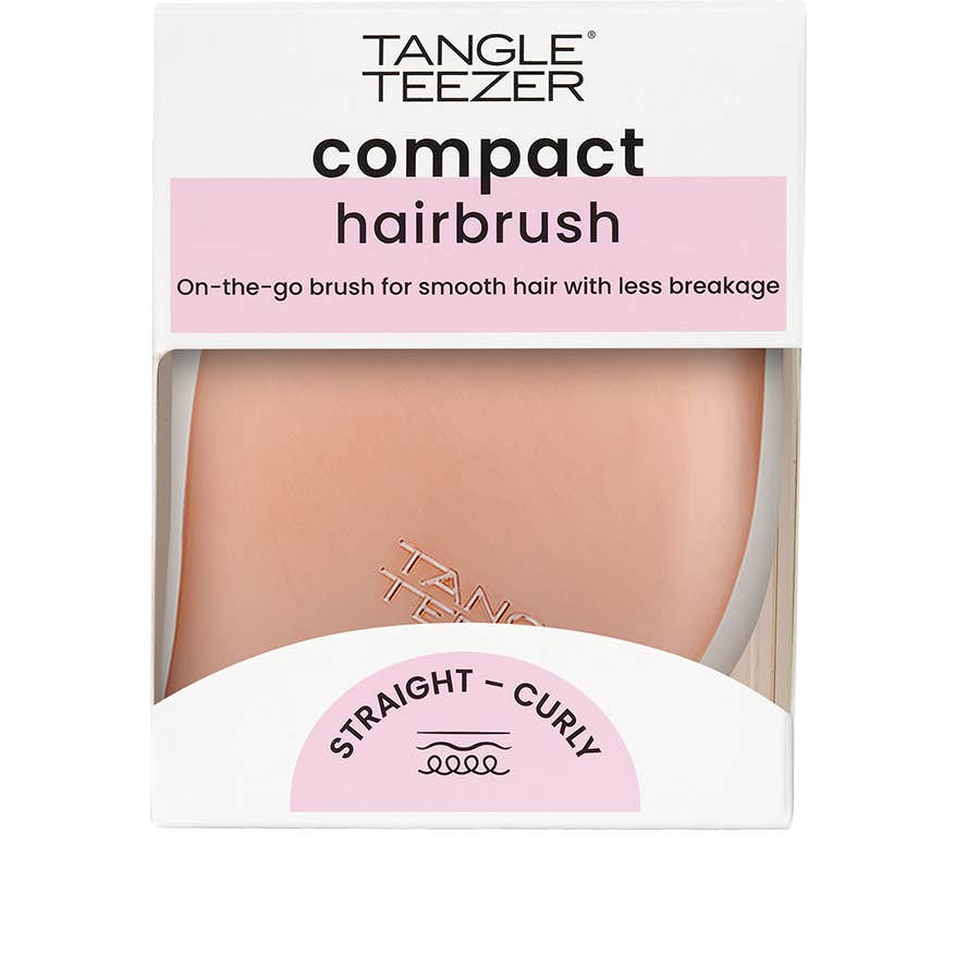 Tangle Teezer Compact Stylers Oro Rosa Marfil 1ud