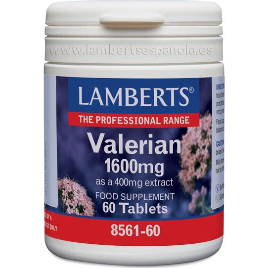 Lamberts Valeriana 1600 mg 60 comp