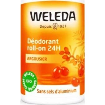 Weleda Desodorante Roll-On 24h Espino Amarillo 50ml