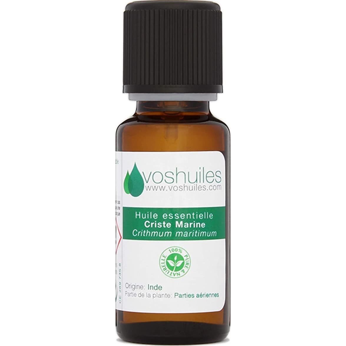 Voshuiles Aceite Esencial de Hinojo Marino 2 ml