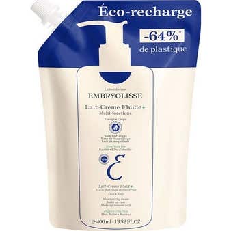 Embryolisse Leche-Crema Fluido+ Eco-Recarga 400 ml