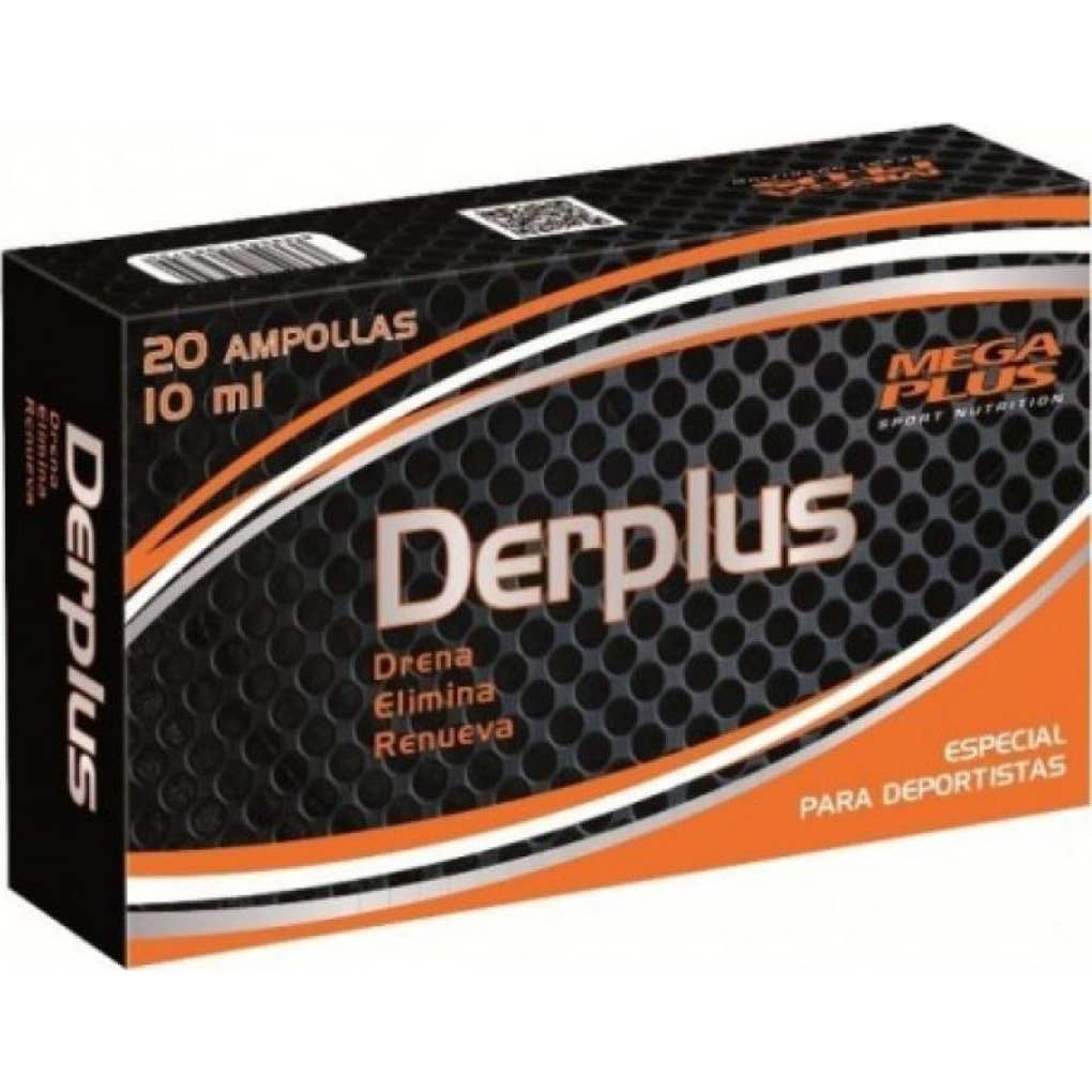 Mega Plus Derplus 20x10ml