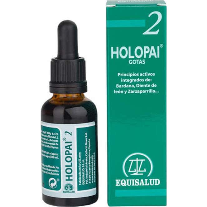 Equisalud Holopai 2 31ml
