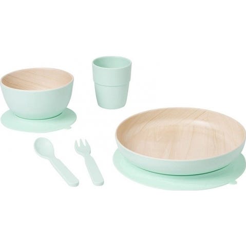 Saro Baby Set de Alimentación Nordic 1 ud