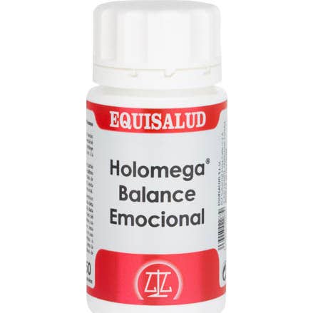 Equisalud Holomega Balance Emocional 50Caps