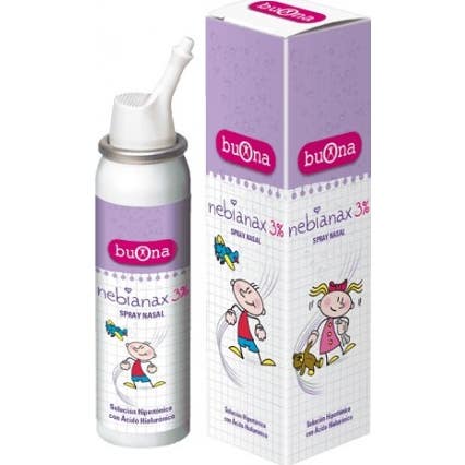 Buona Nebianax 3% Spray Nasal 100ml