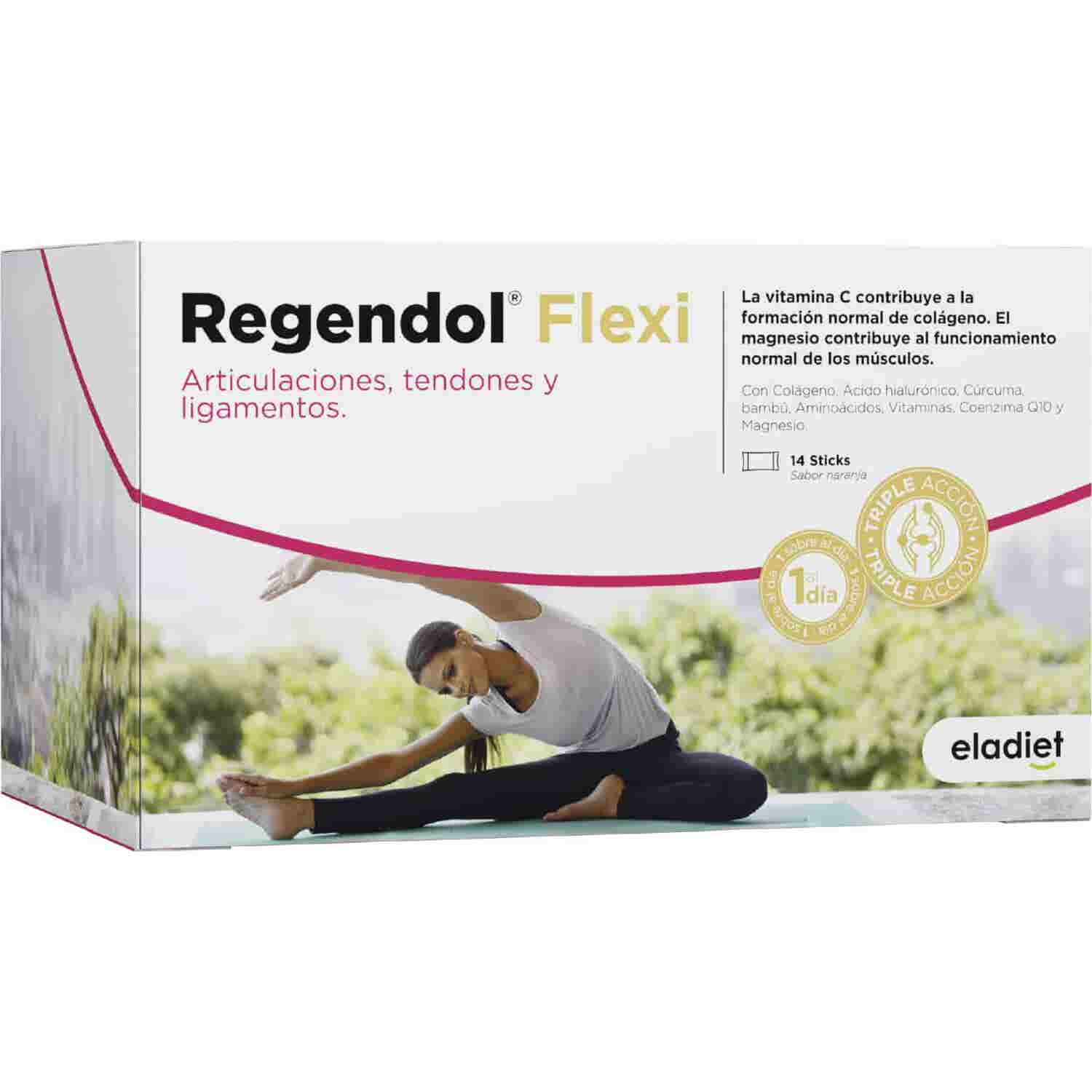 Eladiet Regendol Flexi 14 sticks