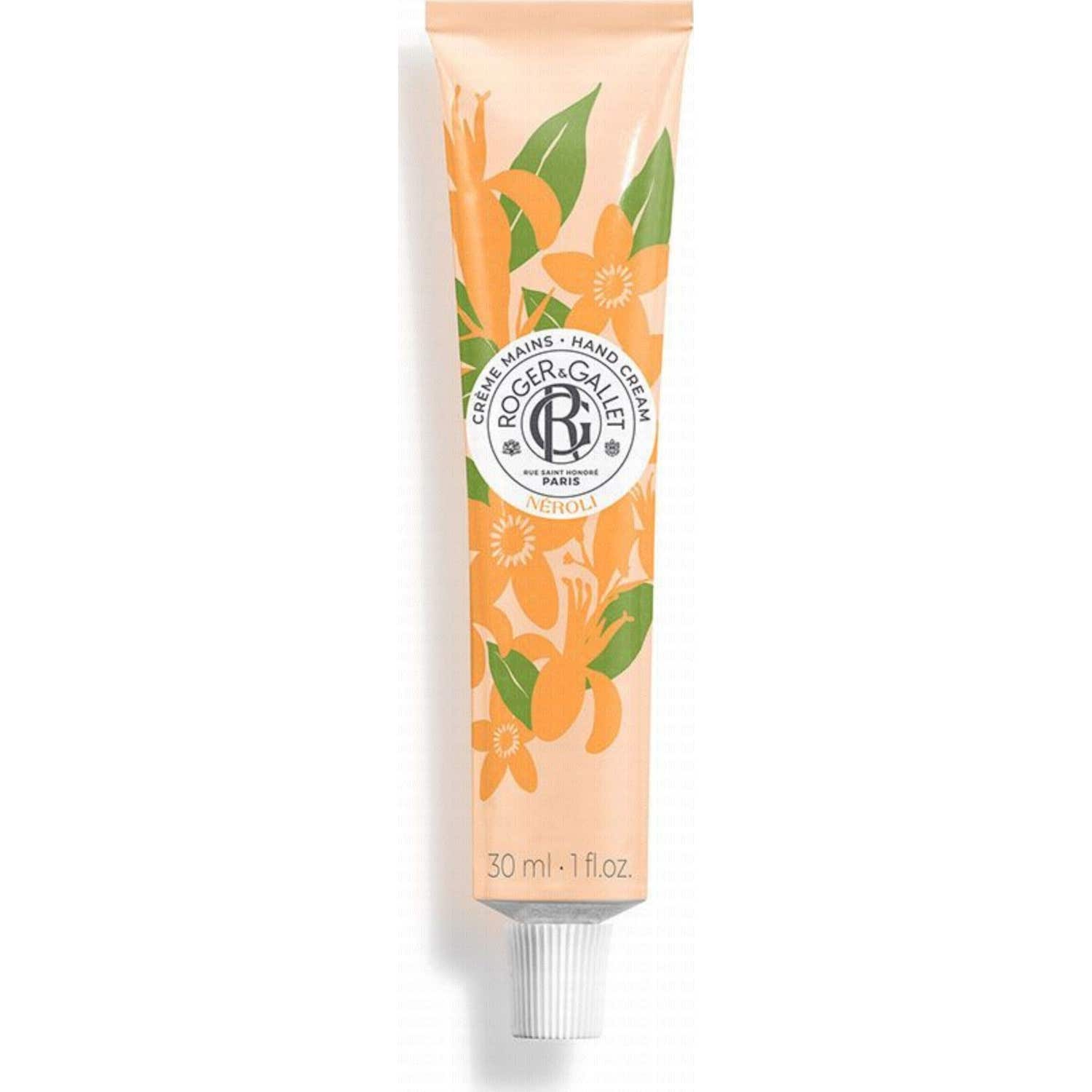 Roger & Gallet Crema de Manos Benéfica Nerolí 30ml