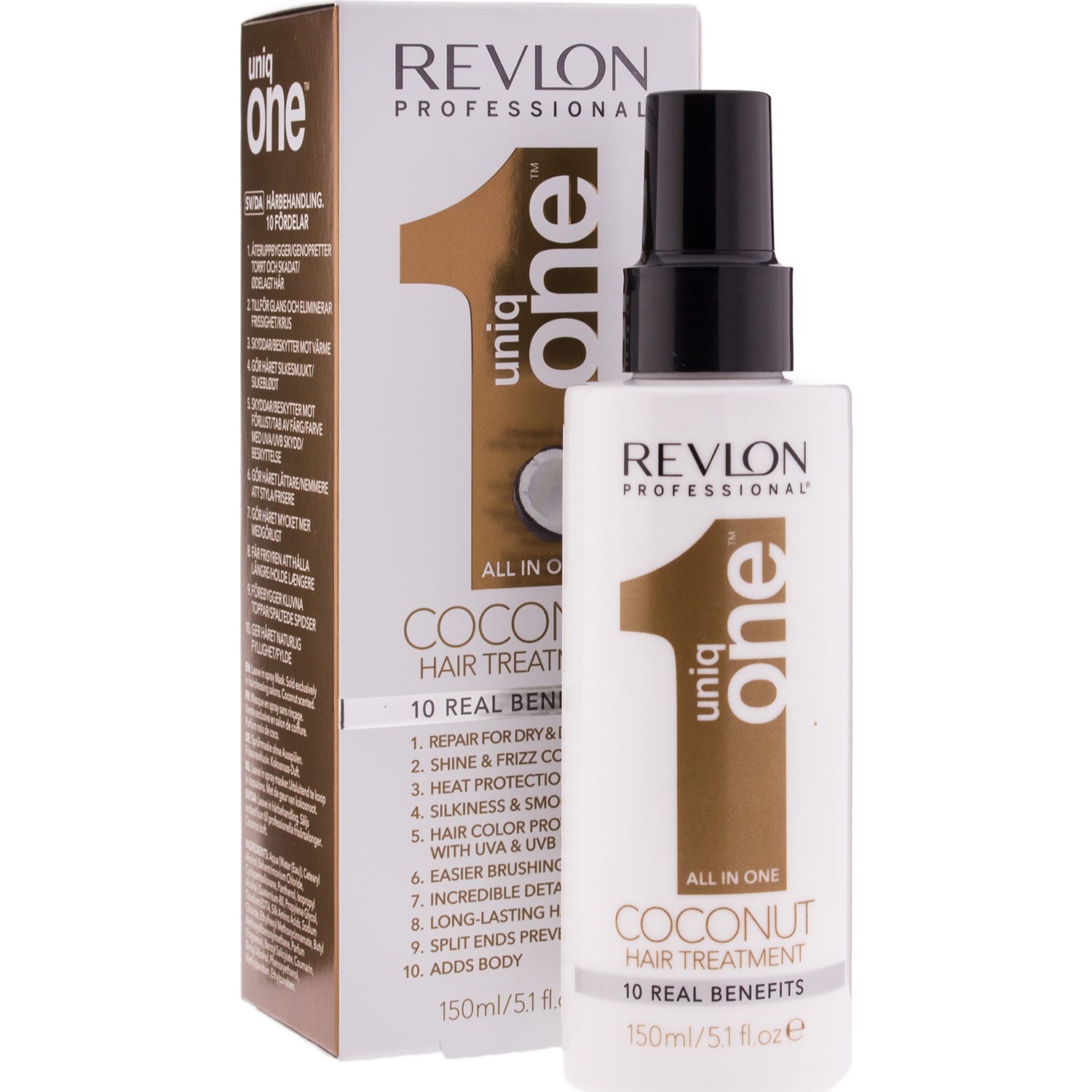Revlon Uniq One Coconut Tratamiento 150ml