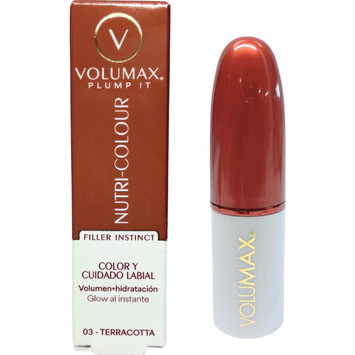 Volumax Plump It Nutri Color 03 Terracota 4 gr