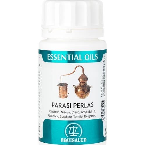 Equisalud Essential Oils Parasi 60 Perlas
