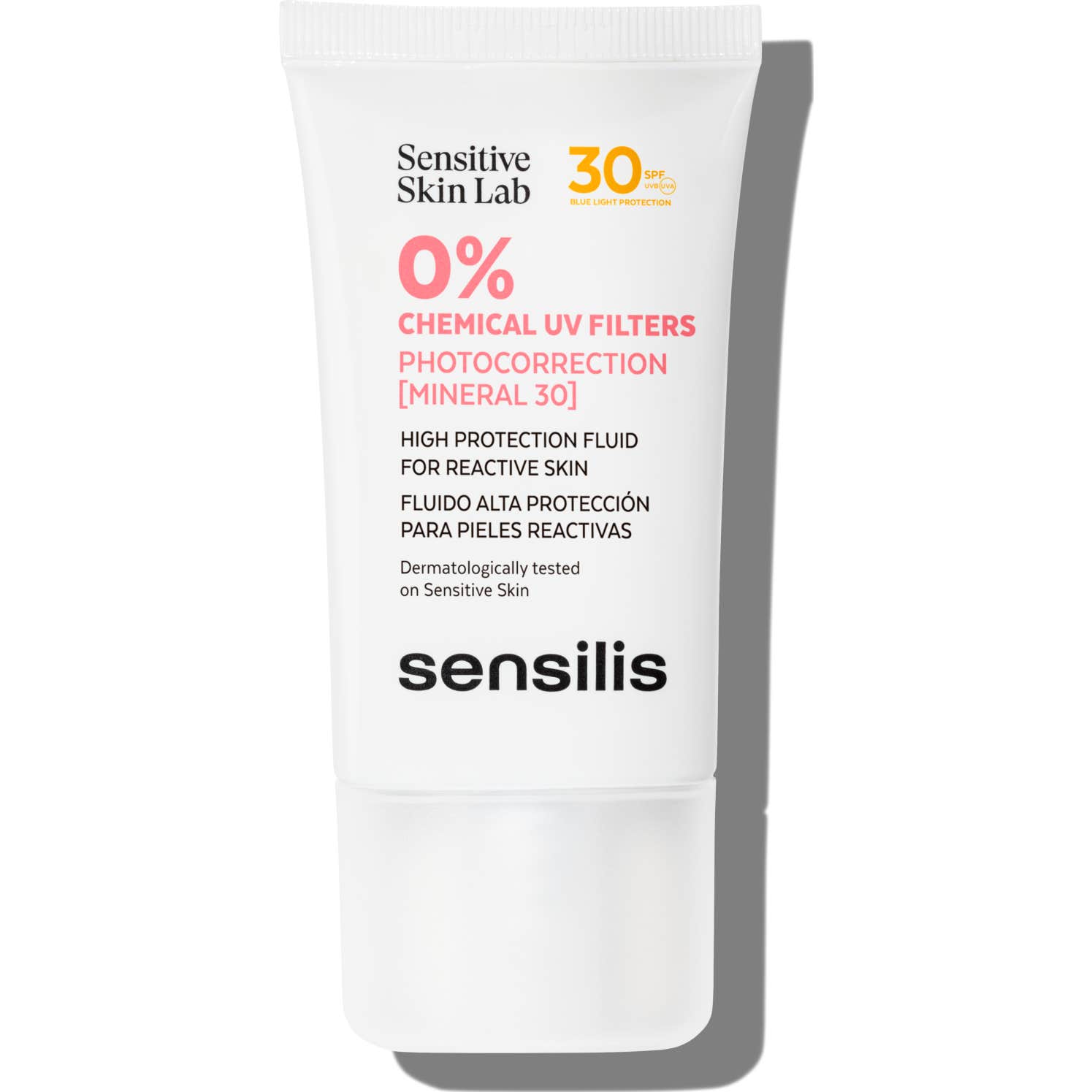 Sensilis Photocorrection Mineral SPF30 40ml