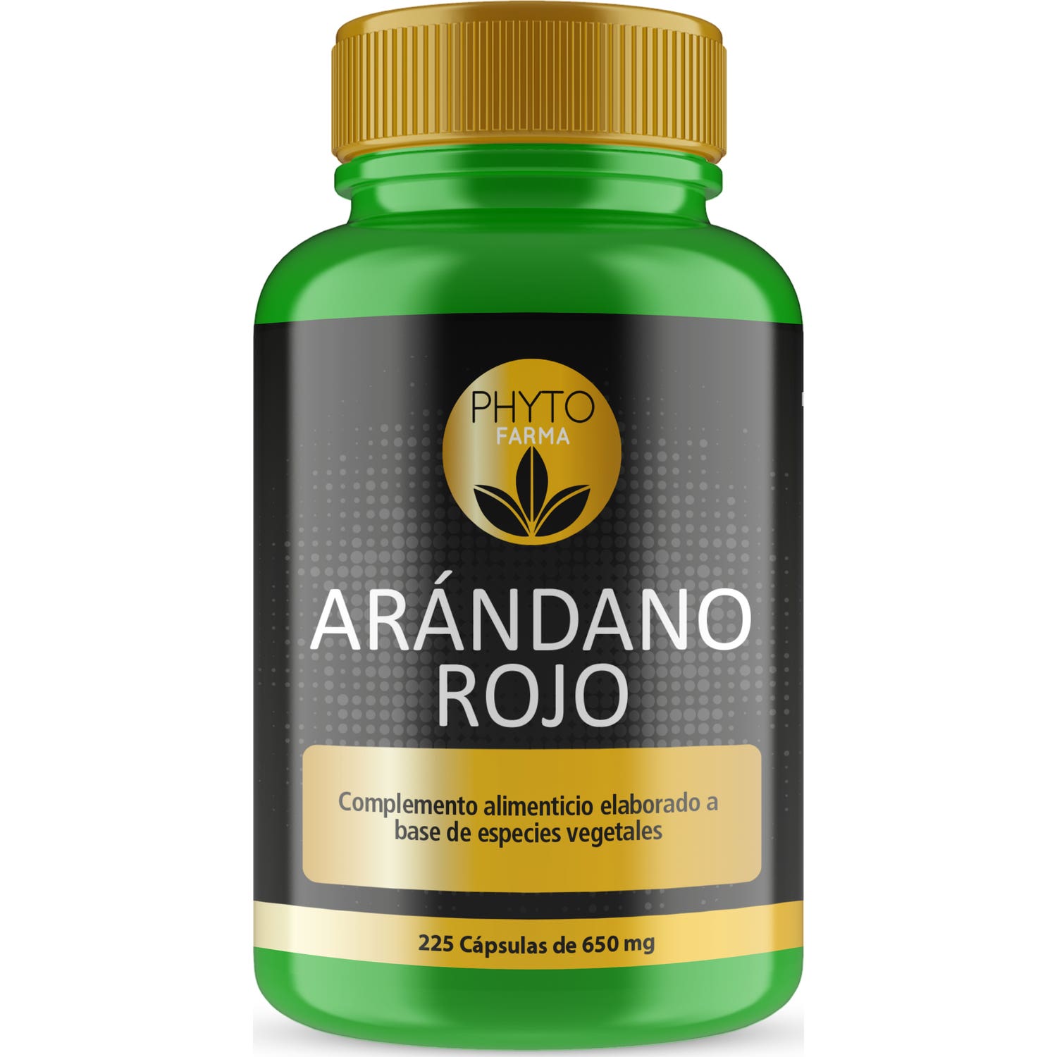 Phytofarma Arándano Rojo 225caps