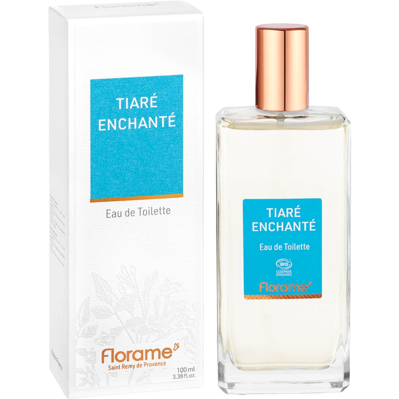 Florame Tiaré Encantada Eau de Toilette 100ml