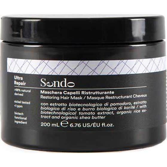 Sendo Ultra Repair Mascarilla Capilar Restauradora 200Ml
