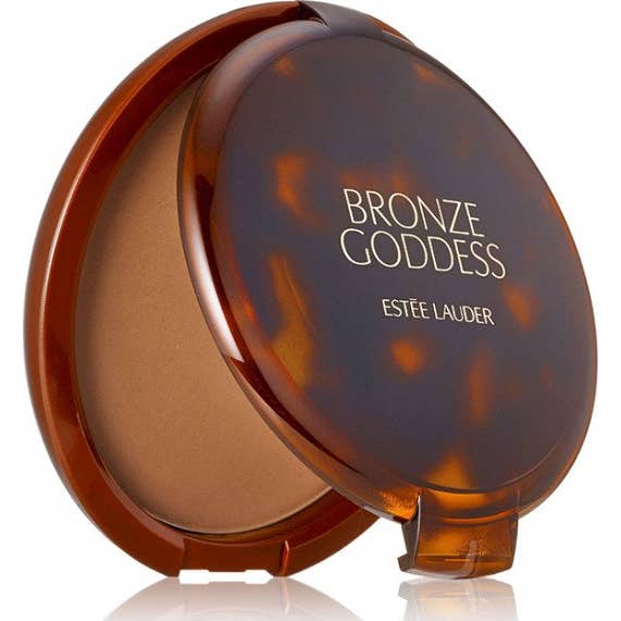 Estée Lauder Bronze goddess Soft Shimmer Bronzer Medium Deep 03