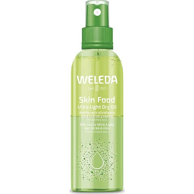 Weleda Skin Food Aceite Seco Ultraligero 100ml