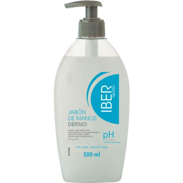 Betres Jabón Manos Iber Zero 500ml