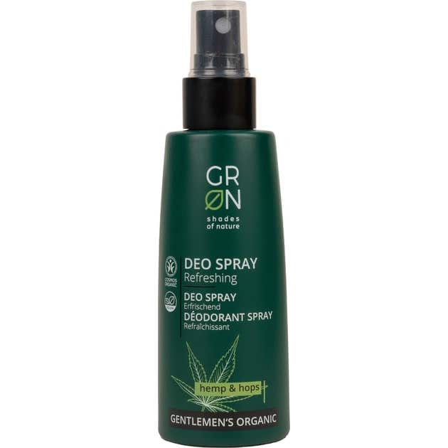 Naetura Desodorante Cáñamo Lúpulo Spray 75 ml