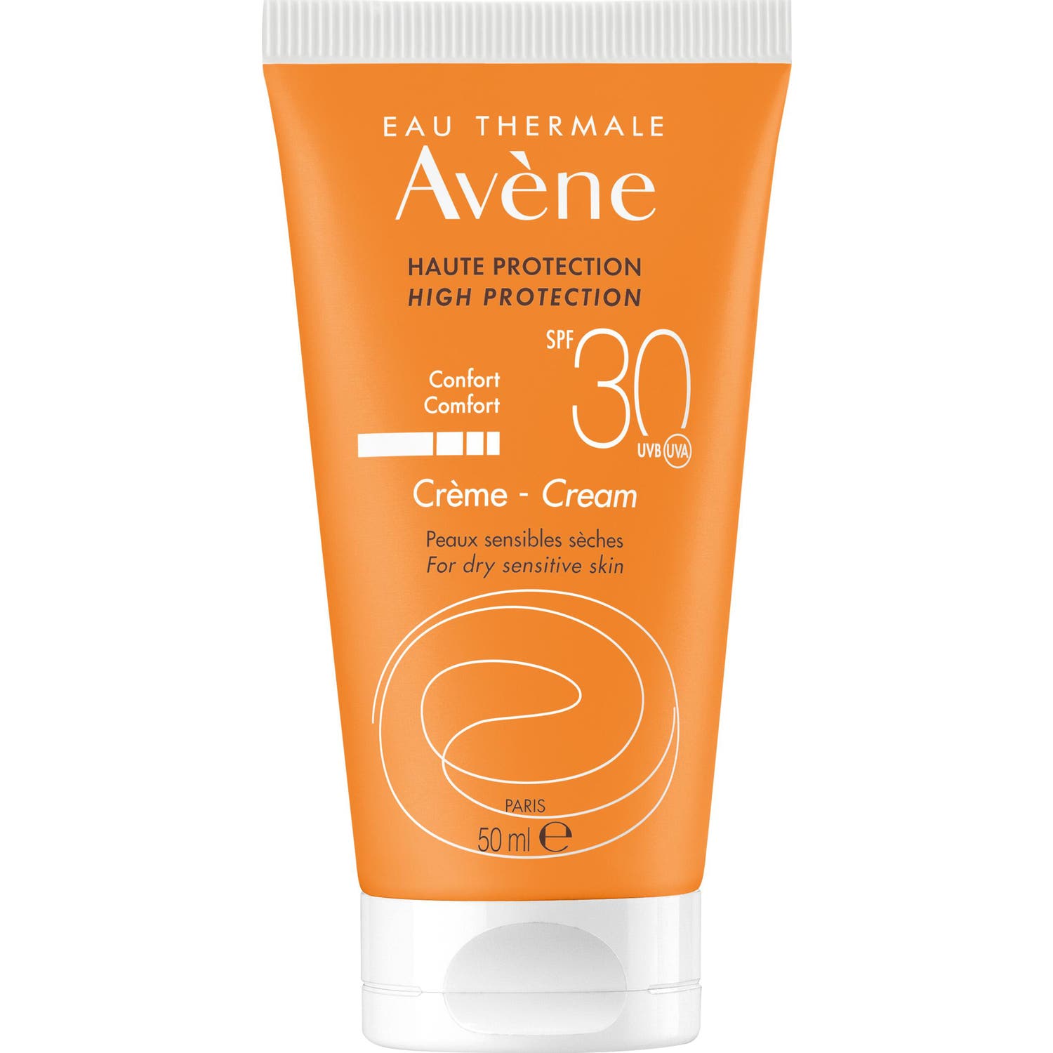 Avène Solar crema SPF30+ 50ml