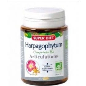 Superdiet Super Diet Harpagophytum Orgánico 90 Caps