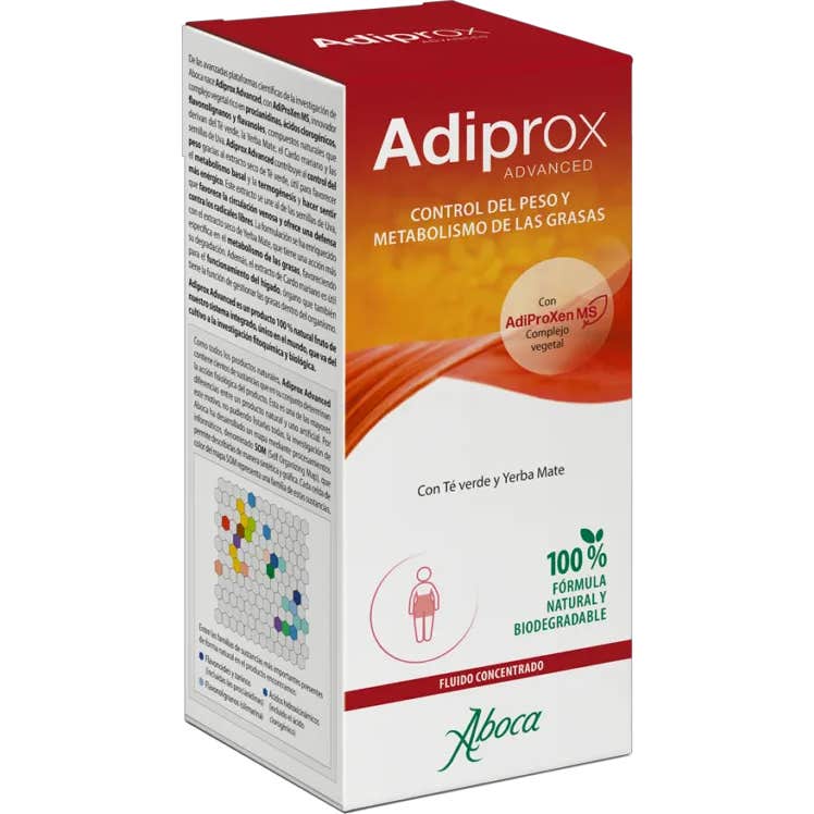 Aboca Adiprox Advanced Jarabe 325g
