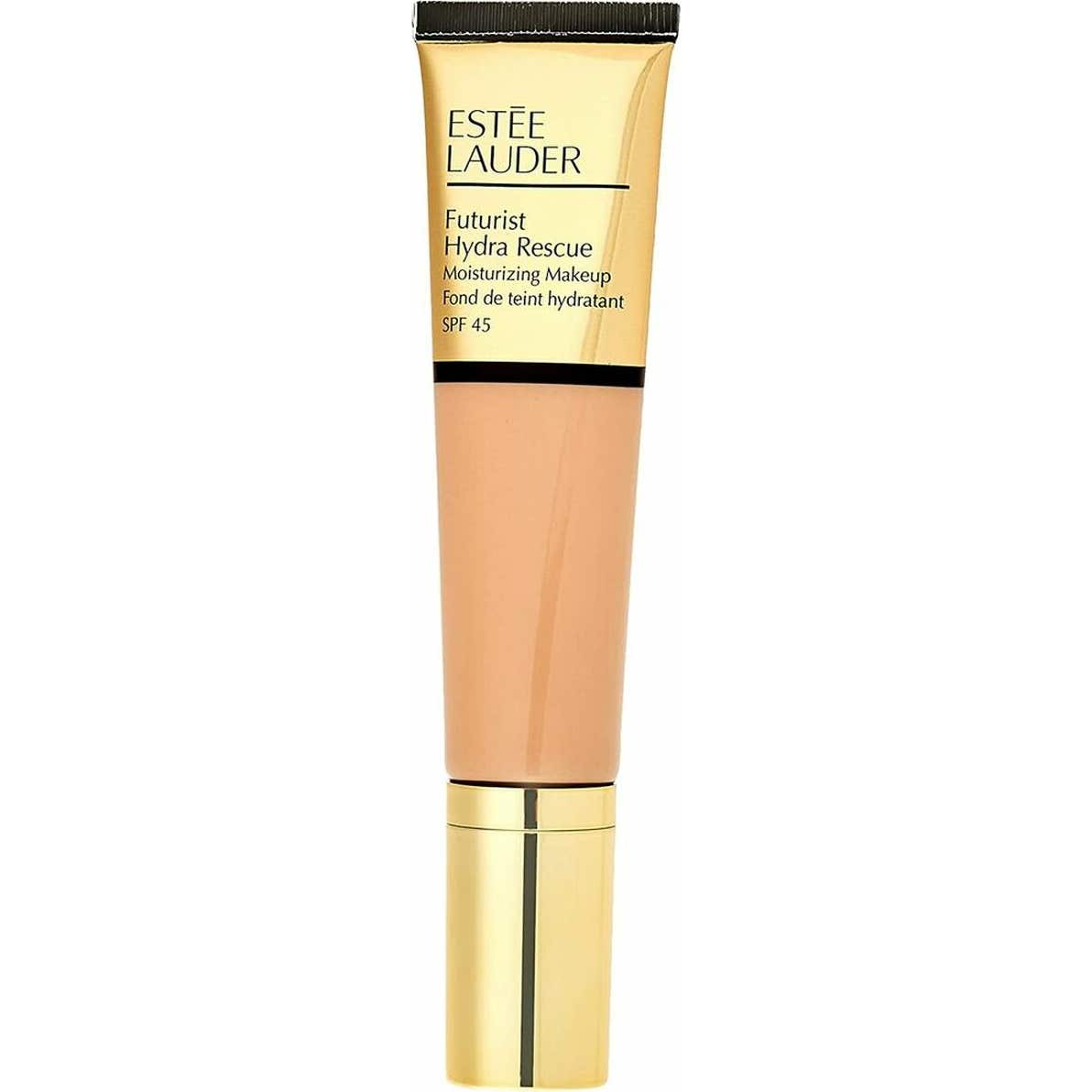 Estee Lauder Futurist Hydra Rescue Mosturizing Makeup Spf45 5W1 Bronze