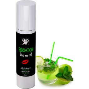 Eros-Art Sensattion Lubricante Natural Mojito 50ml