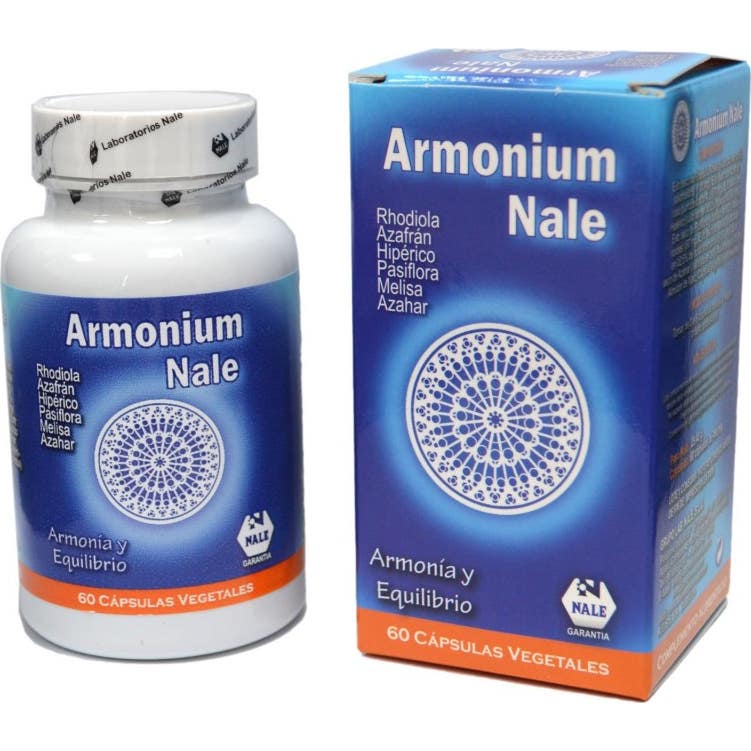 Nale Armonium 60Caps