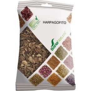 Soria Natural Infusion Harpagofito 100G