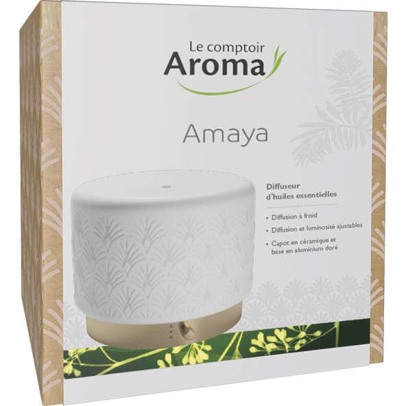 Le Comptoir Difusor de Aromas Amaya 1ut