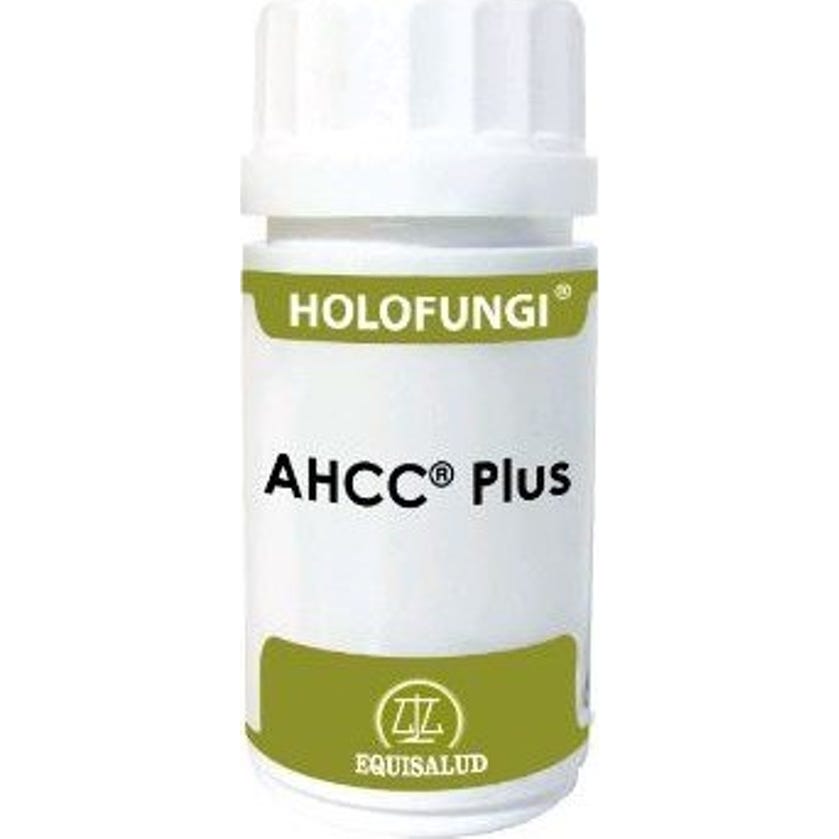 Equisalud Holofungi Ahcc Plus 50Caps