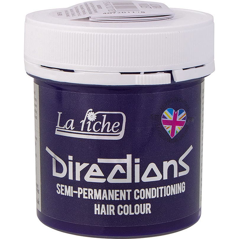 La Riché Directions Tinte Cabello Semi Permanente Violeta 88ml