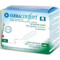 Farmaconfort Tampón Digital Súper 18uds