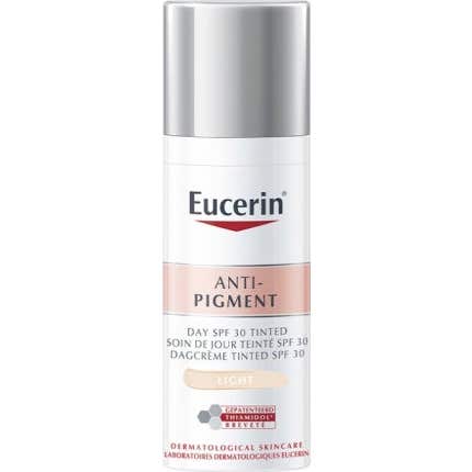 Eucerin Anti-Pigment Crema de Día SPF30 Tono Claro 50ml