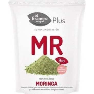 El Granero Integral 5 X Moringa En Polvo Bio 150 G De Polvo - Imagen 4