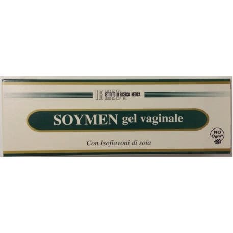Irmed Soymen Gel Vaginal 25g