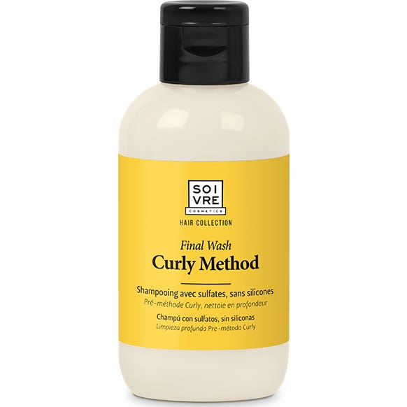 Soivre Champú Final Wash 100ml