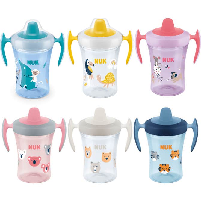 Nuk Trainer Evolution Cup +6M 1ud