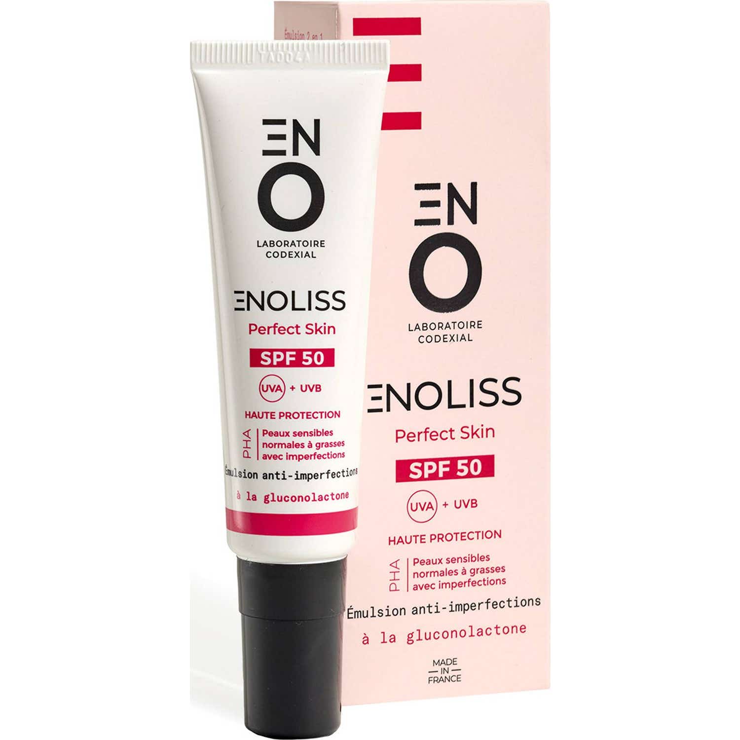 Enoliss Perfect Skin Spf50 30ml