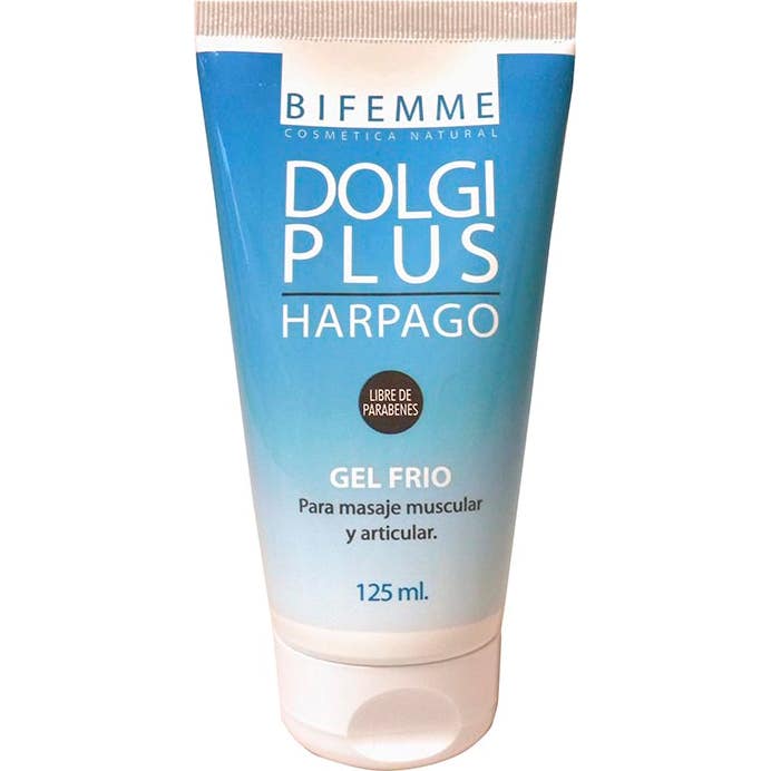 Bifemme Dolgi Plus Harpago gel Frío 125 ml