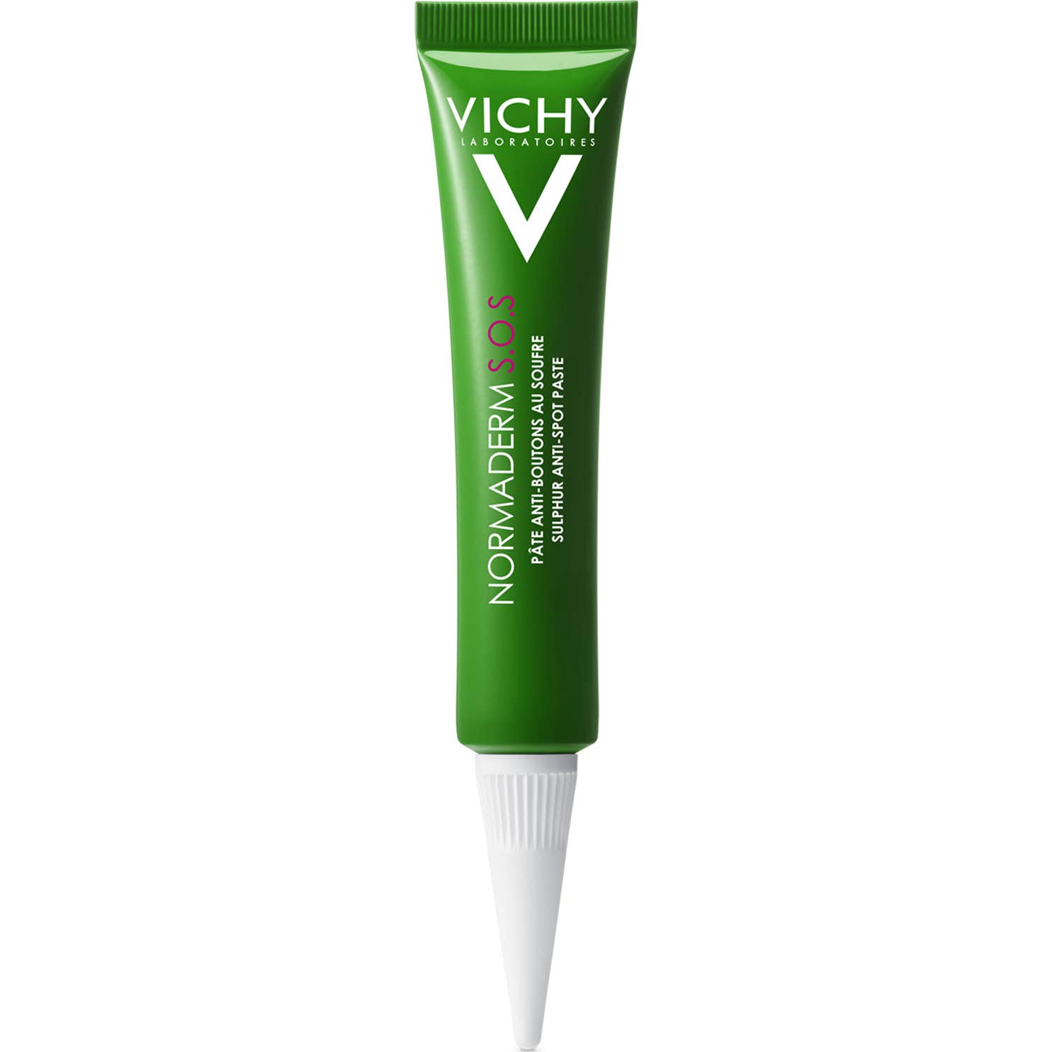Vichy Normaderm SOS Pasta Anti-Granos con Azufre 20ml