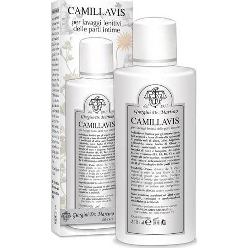 Dr. giorgini Camillavis 200 ml